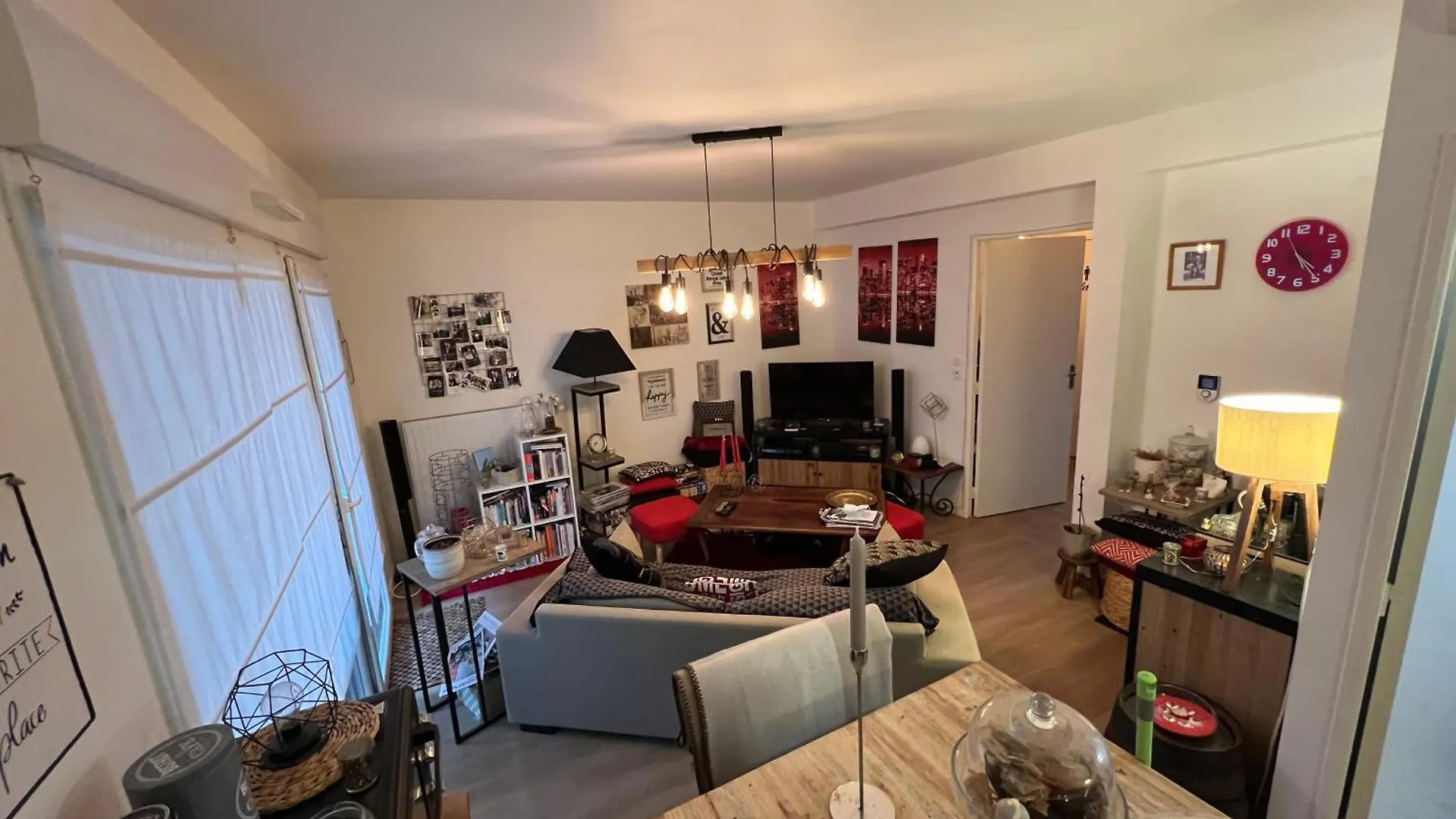 Colocation Convivial Apartment Bruz