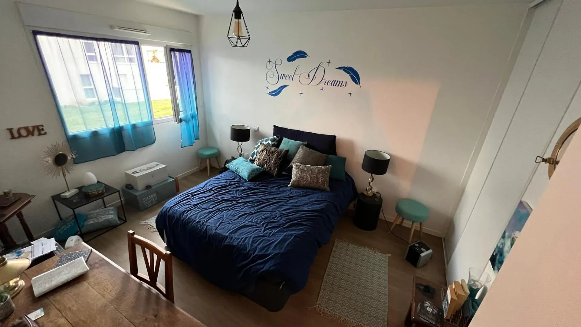 Colocation Convivial Apartment Bruz 0*,  France